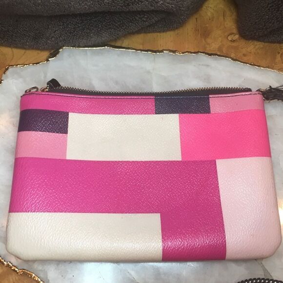 KATE SPADE Large Coin Purse or Open Wallet Clutch - Picture 2 of 8